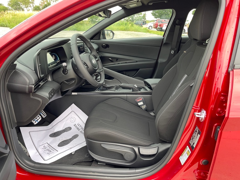 2025 Hyundai Elantra