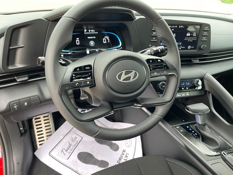 2025 Hyundai Elantra