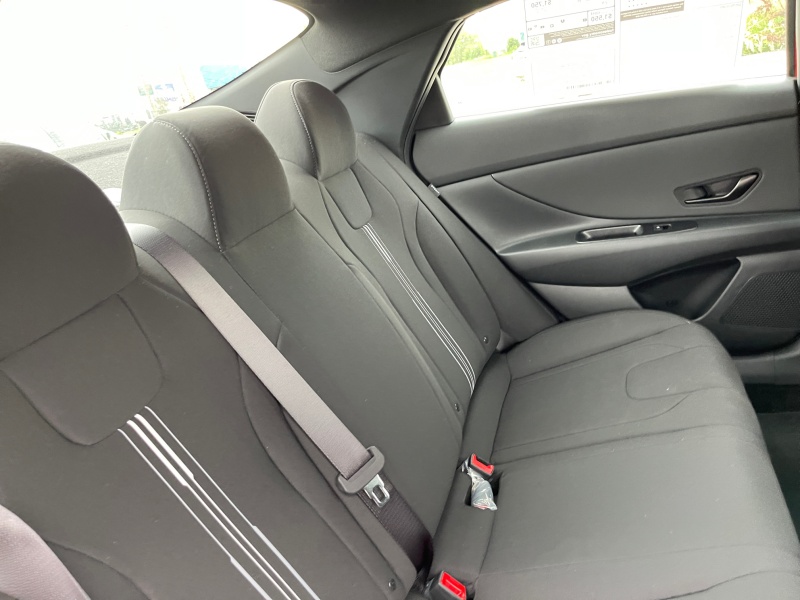 2025 Hyundai Elantra