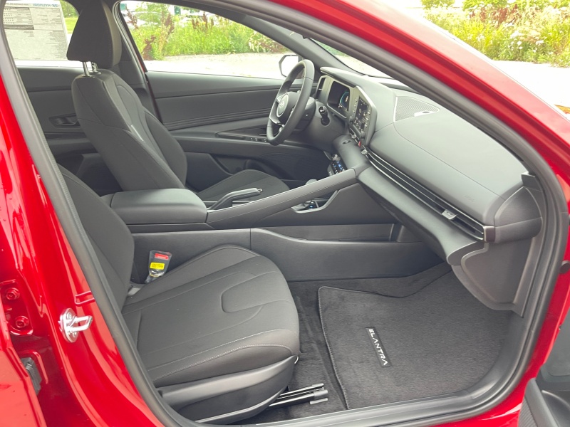 2025 Hyundai Elantra