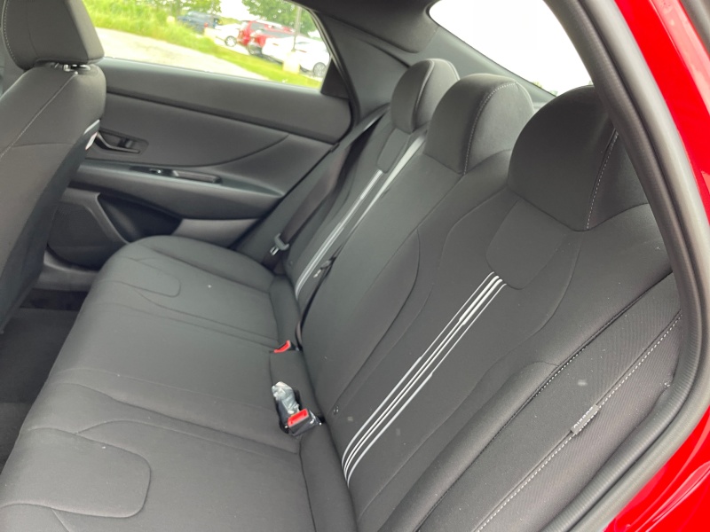 2025 Hyundai Elantra