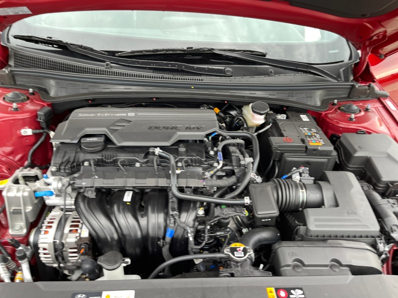 2025 Hyundai Elantra