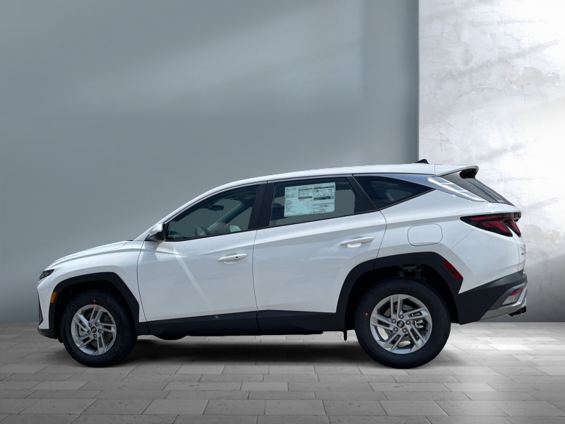 2025 Hyundai Tucson