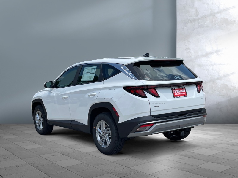 2025 Hyundai Tucson