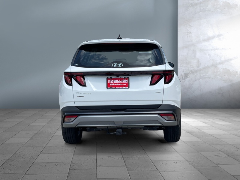 2025 Hyundai Tucson