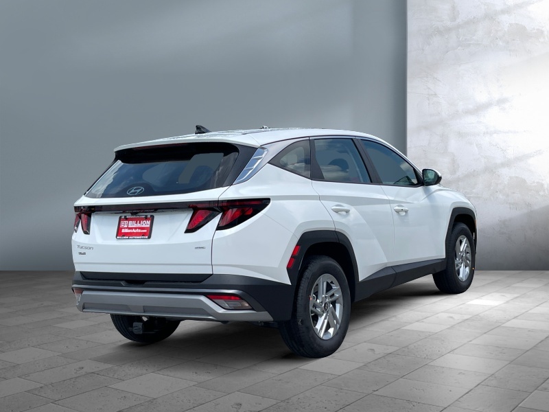 2025 Hyundai Tucson