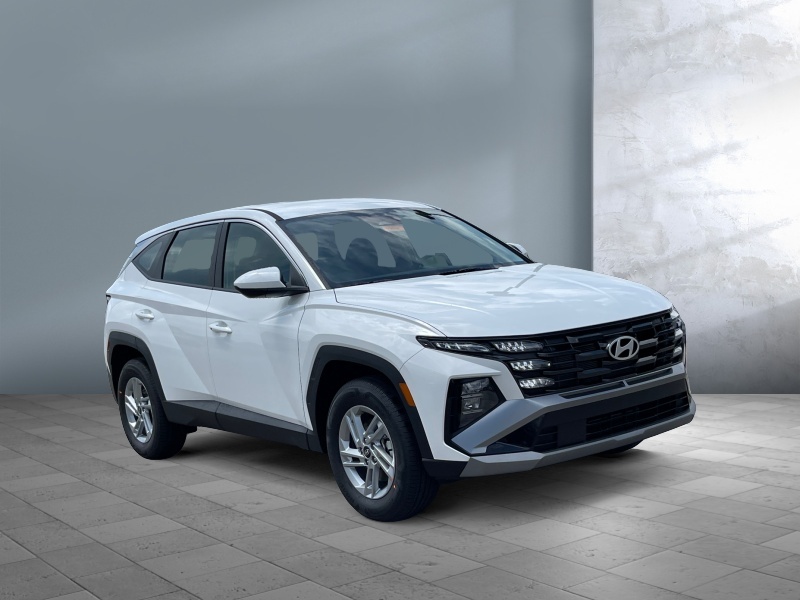 2025 Hyundai Tucson
