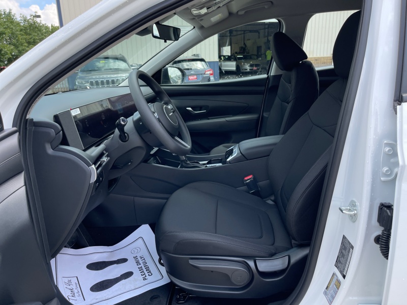 2025 Hyundai Tucson