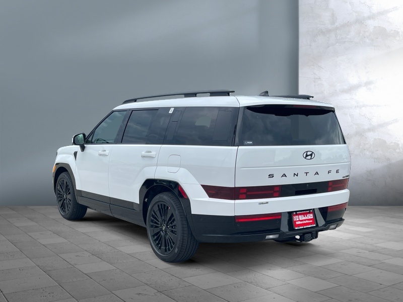 2025 Hyundai Santa Fe Hybrid