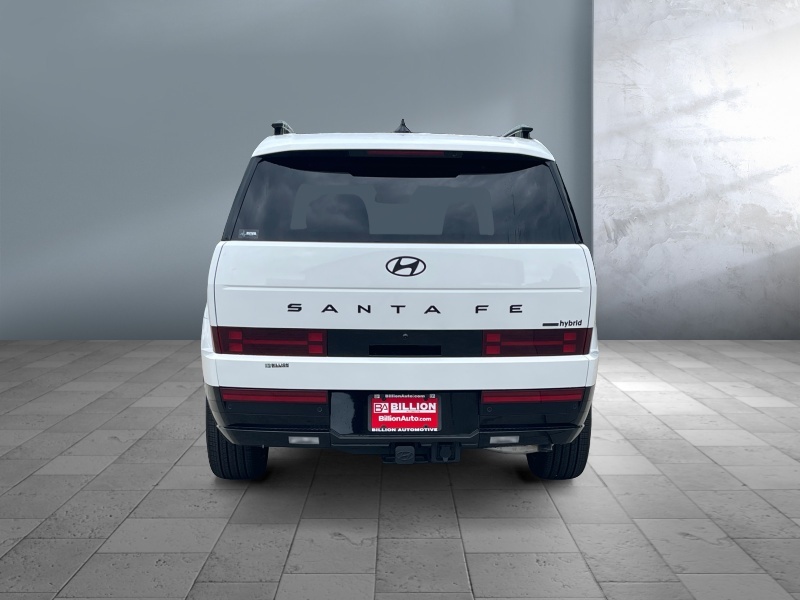 2025 Hyundai Santa Fe Hybrid