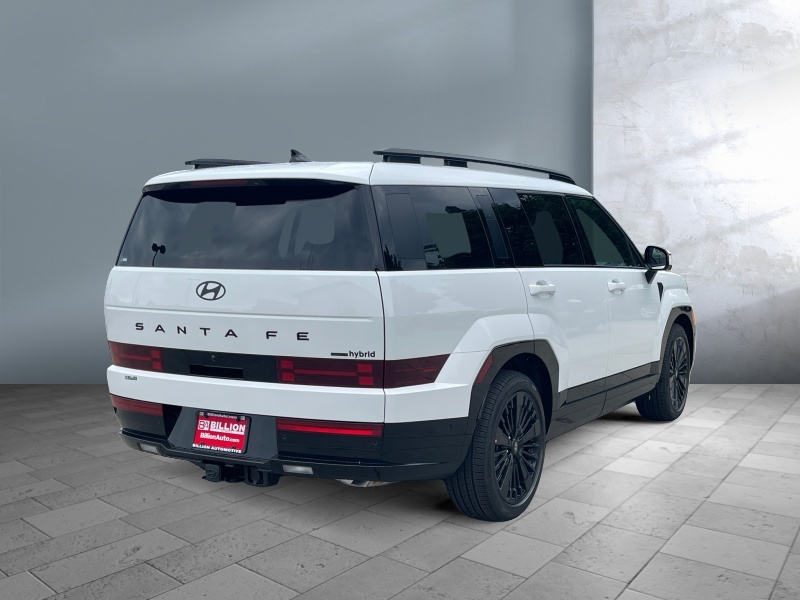 2025 Hyundai Santa Fe Hybrid