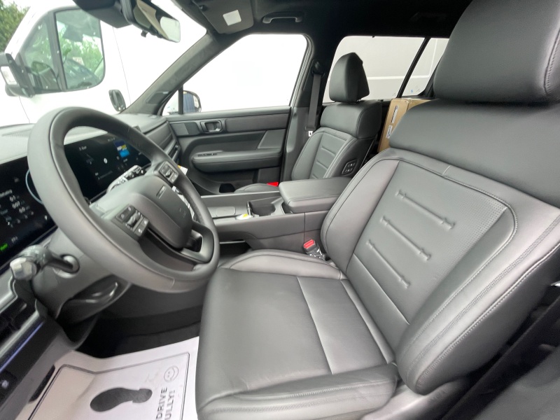 2025 Hyundai Santa Fe Hybrid