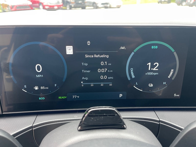 2025 Hyundai Santa Fe Hybrid