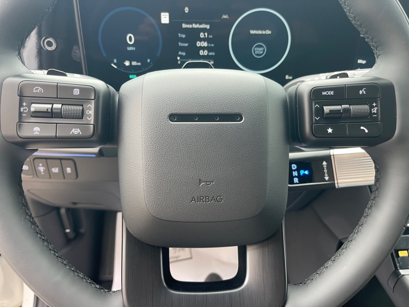 2025 Hyundai Santa Fe Hybrid