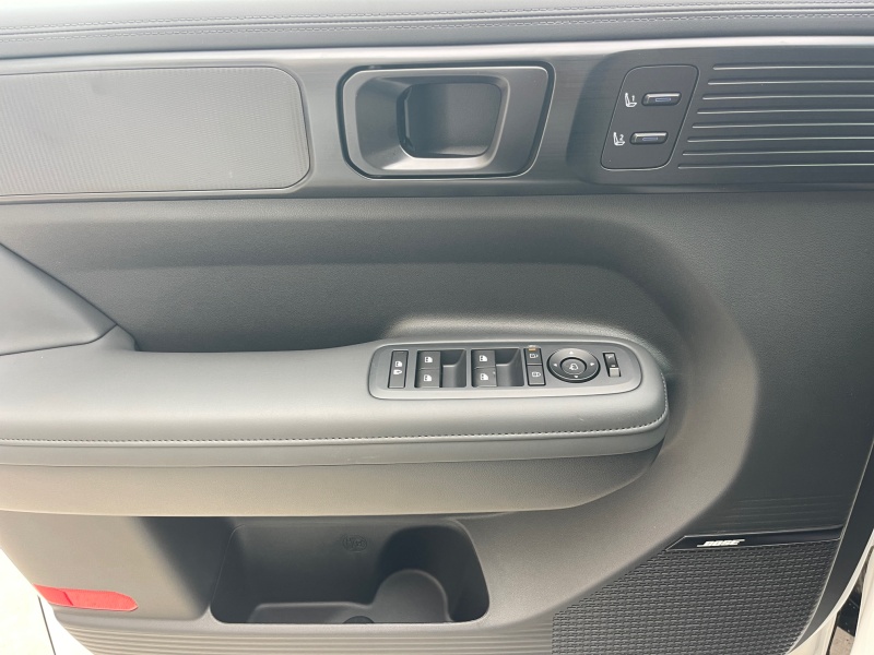 2025 Hyundai Santa Fe Hybrid