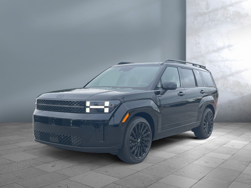 New 2025 Hyundai Santa Fe Calligraphy SUVs