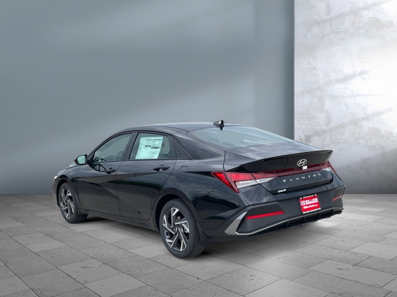 2025 Hyundai Elantra