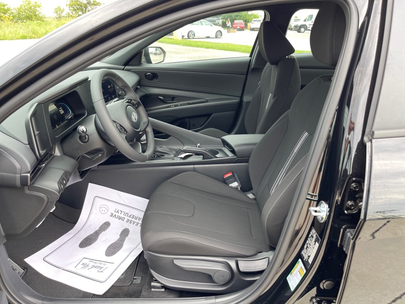2025 Hyundai Elantra