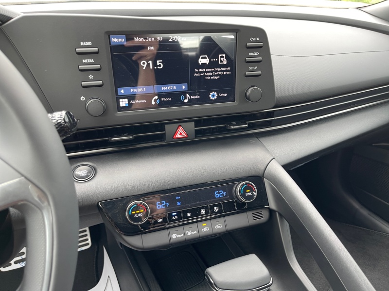 2025 Hyundai Elantra