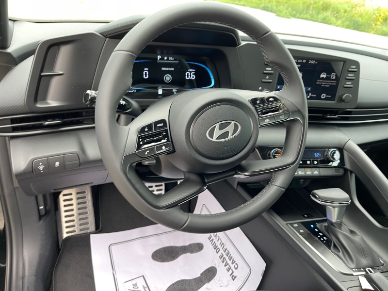 2025 Hyundai Elantra