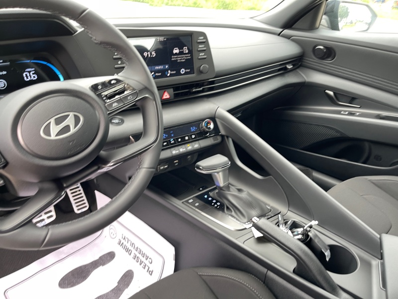 2025 Hyundai Elantra