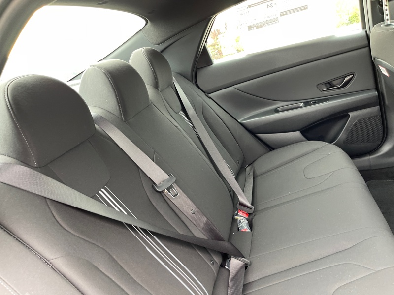 2025 Hyundai Elantra