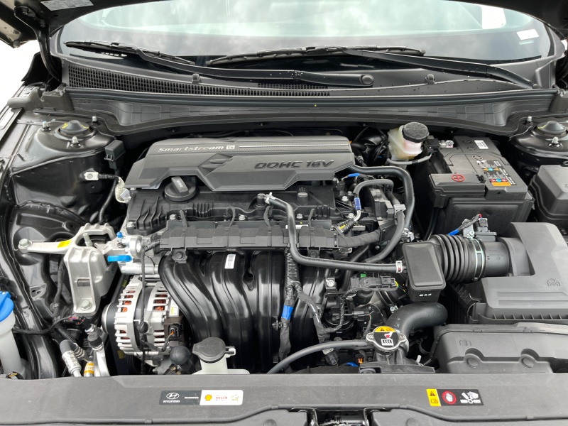2025 Hyundai Elantra