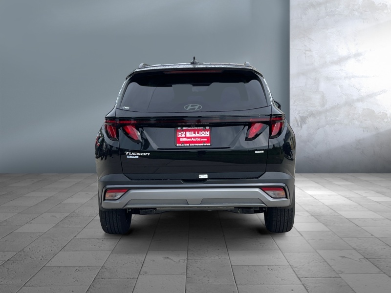 2025 Hyundai Tucson
