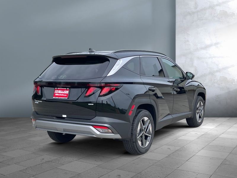 2025 Hyundai Tucson