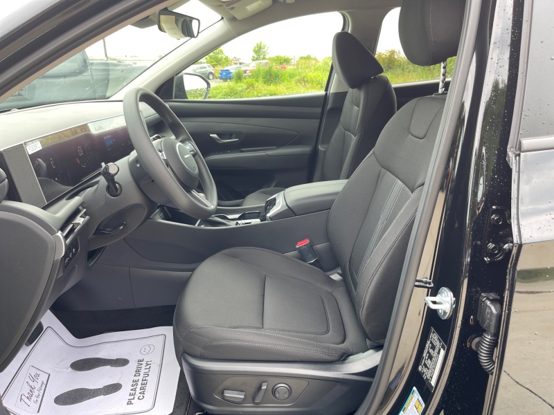 2025 Hyundai Tucson