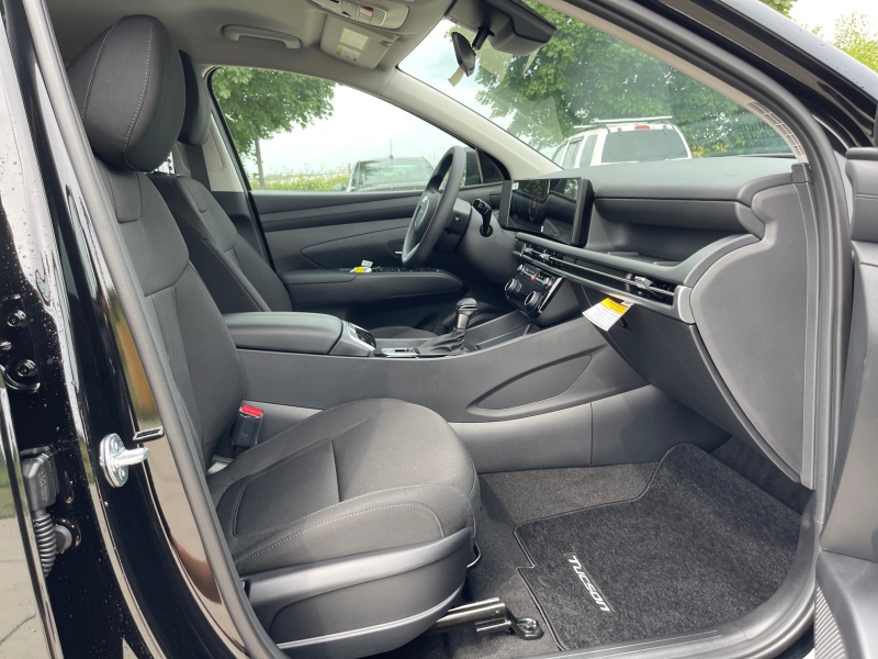 2025 Hyundai Tucson