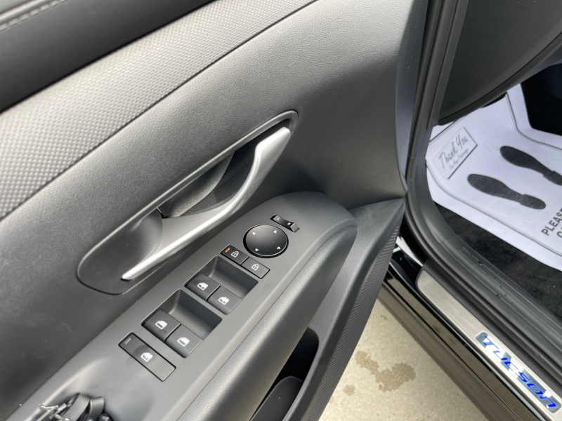 2025 Hyundai Tucson