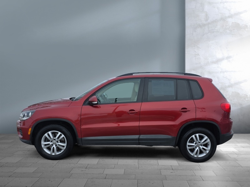 2016 Volkswagen Tiguan