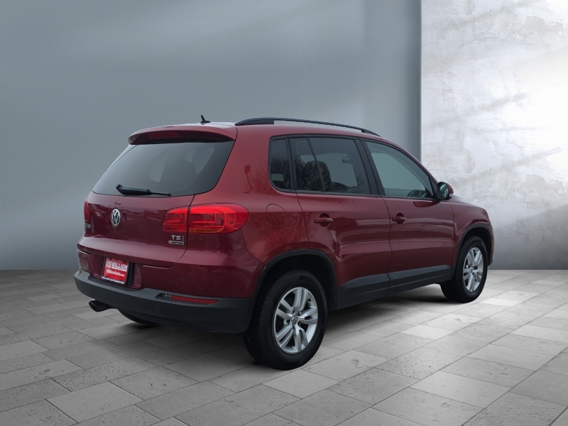2016 Volkswagen Tiguan