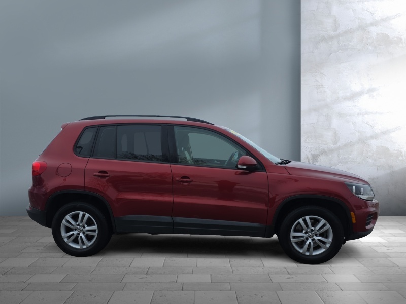 2016 Volkswagen Tiguan