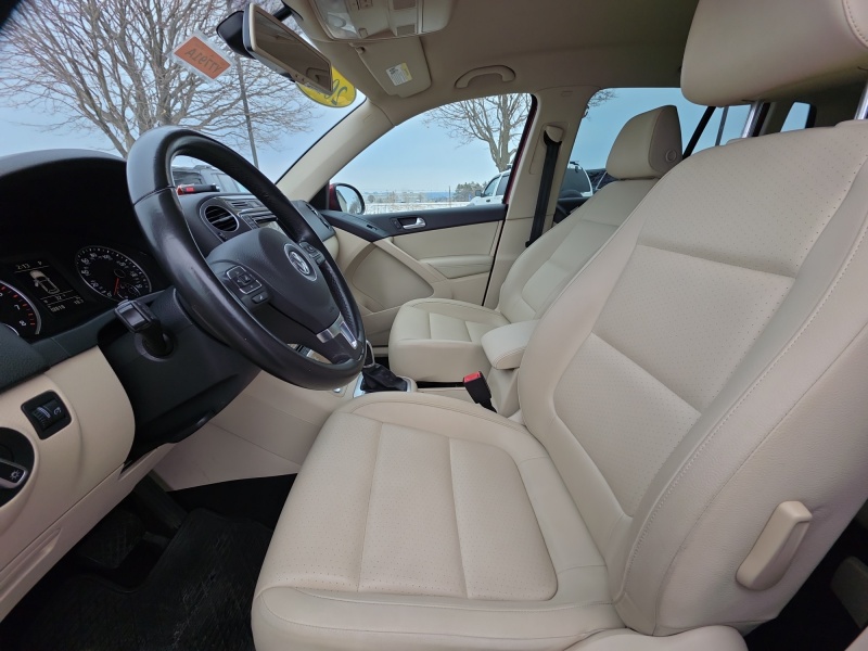 2016 Volkswagen Tiguan