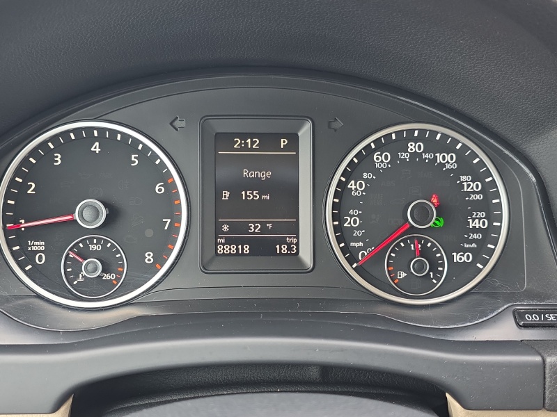 2016 Volkswagen Tiguan