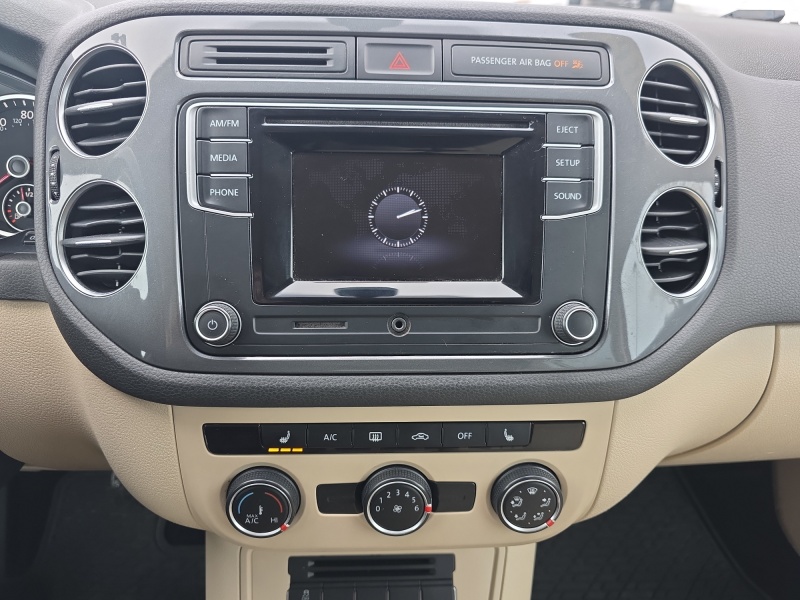 2016 Volkswagen Tiguan