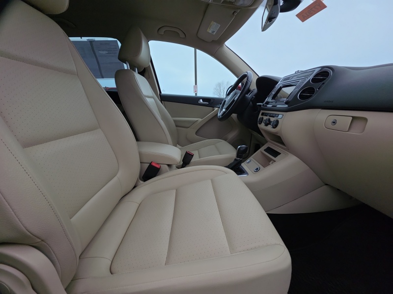 2016 Volkswagen Tiguan