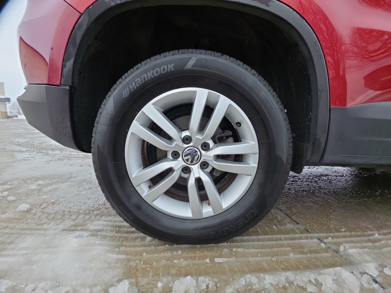 2016 Volkswagen Tiguan