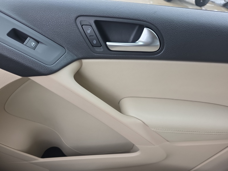 2016 Volkswagen Tiguan