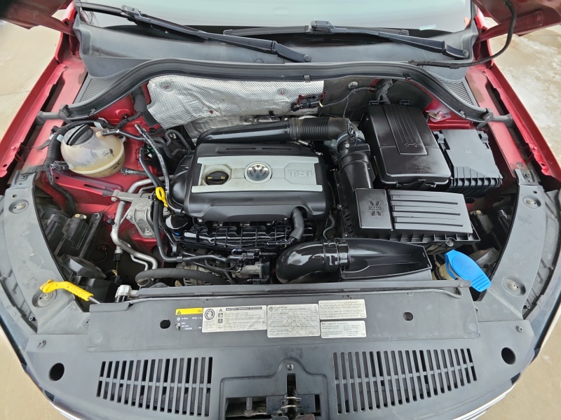 2016 Volkswagen Tiguan