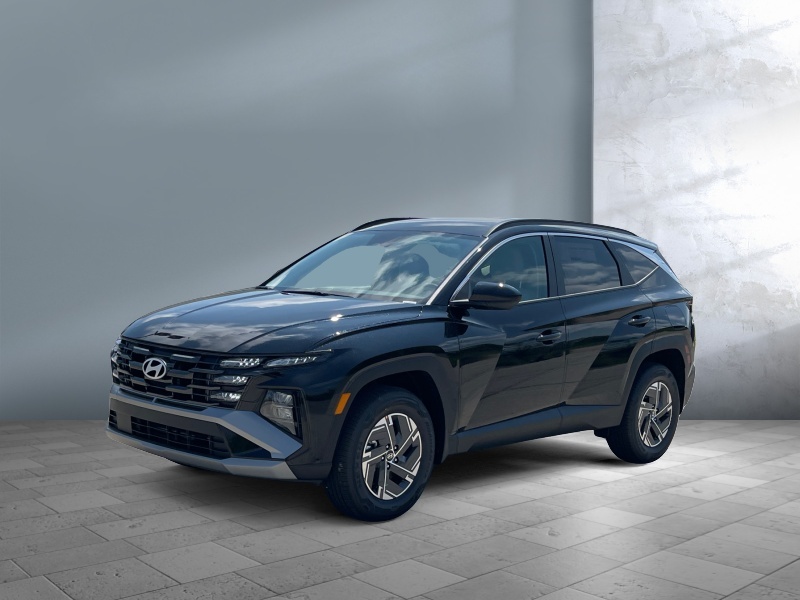 2025 Hyundai Tucson