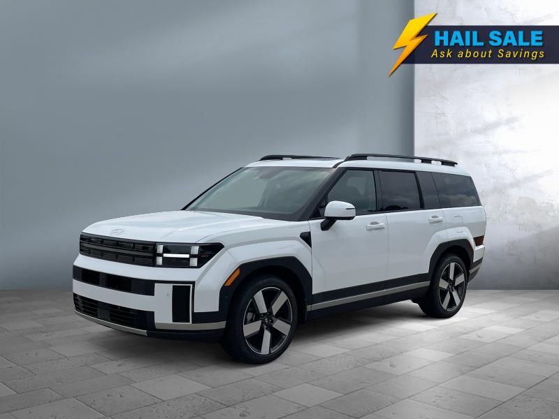 New 2026 Hyundai Santa Fe Hybrid Limited SUVs