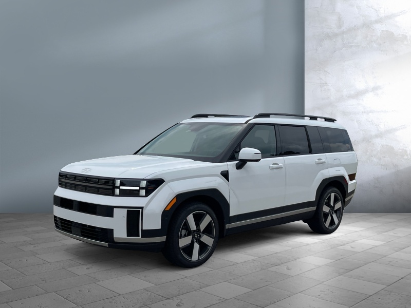 New 2026 Hyundai Santa Fe Hybrid Limited SUVs