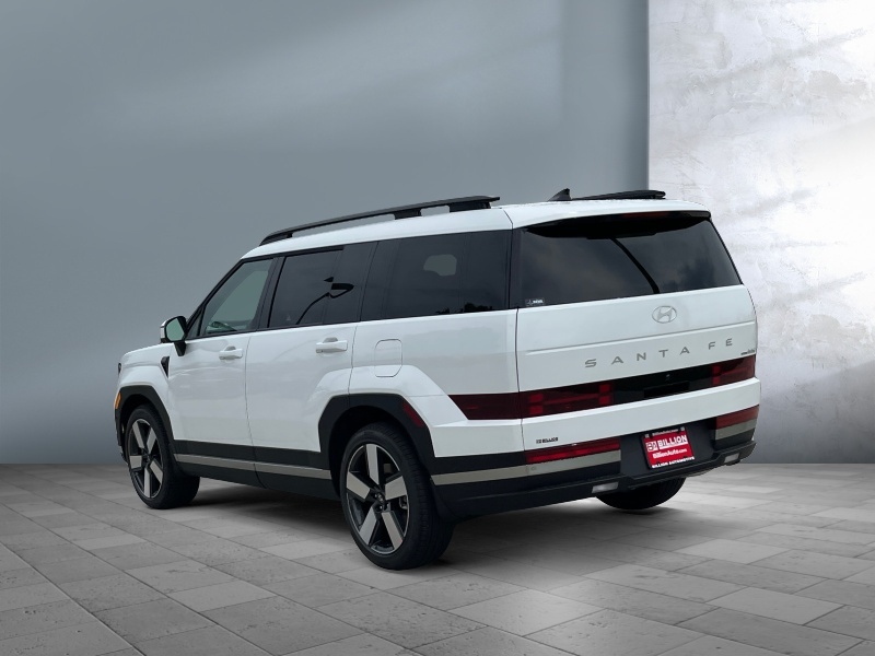 2026 Hyundai Santa Fe Hybrid