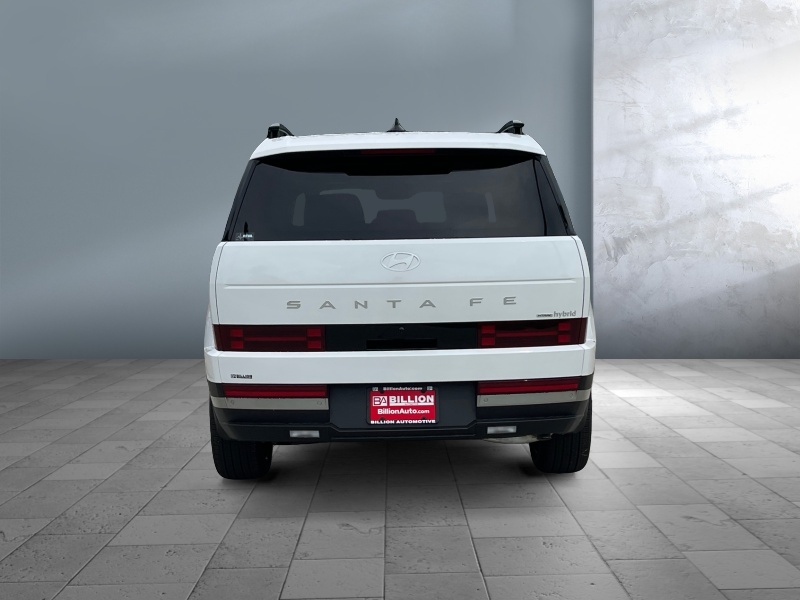 2026 Hyundai Santa Fe Hybrid