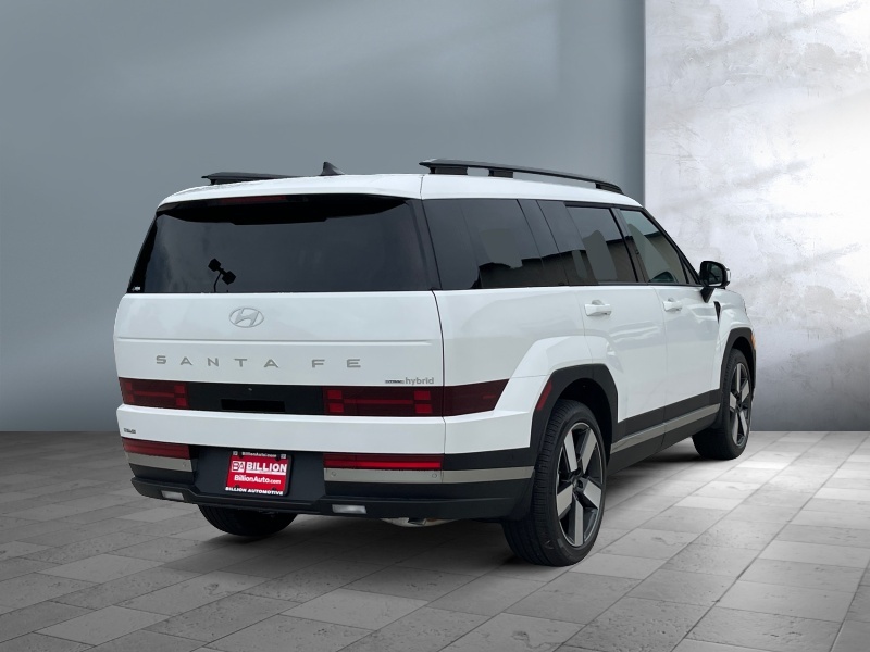2026 Hyundai Santa Fe Hybrid