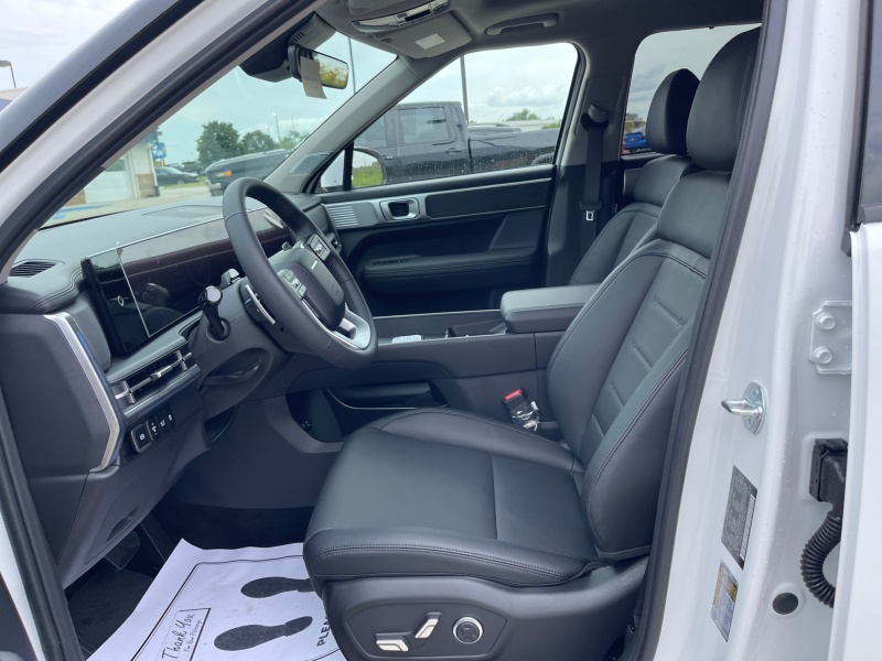 2026 Hyundai Santa Fe Hybrid