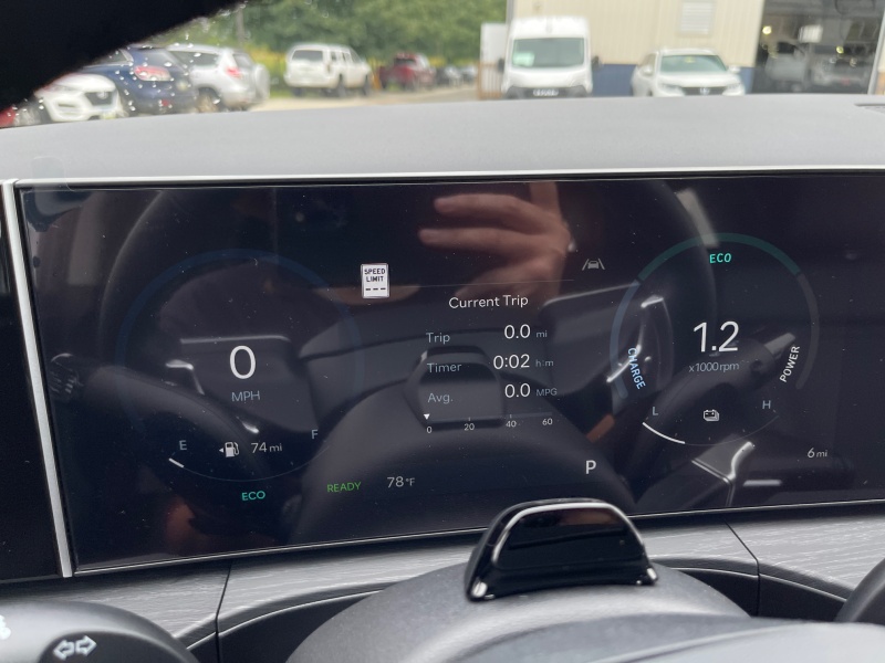 2026 Hyundai Santa Fe Hybrid